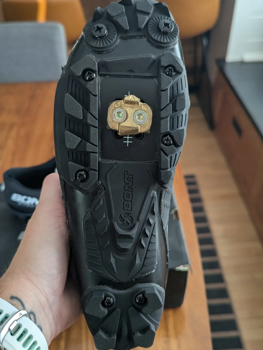 Bont Cycling Shoes - Riot edition